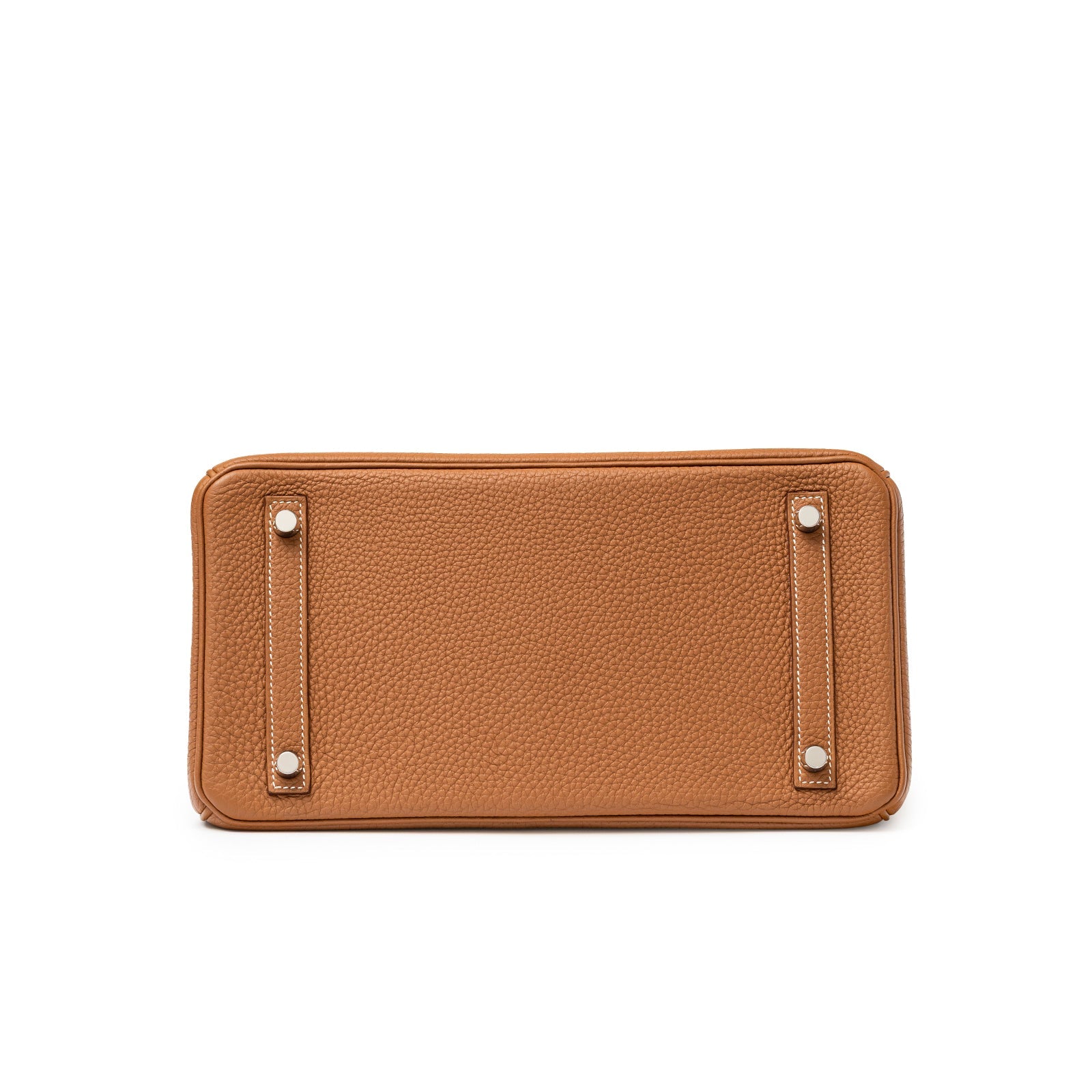 Hermès Birkin 30 Gold Togo Palladium Hardware