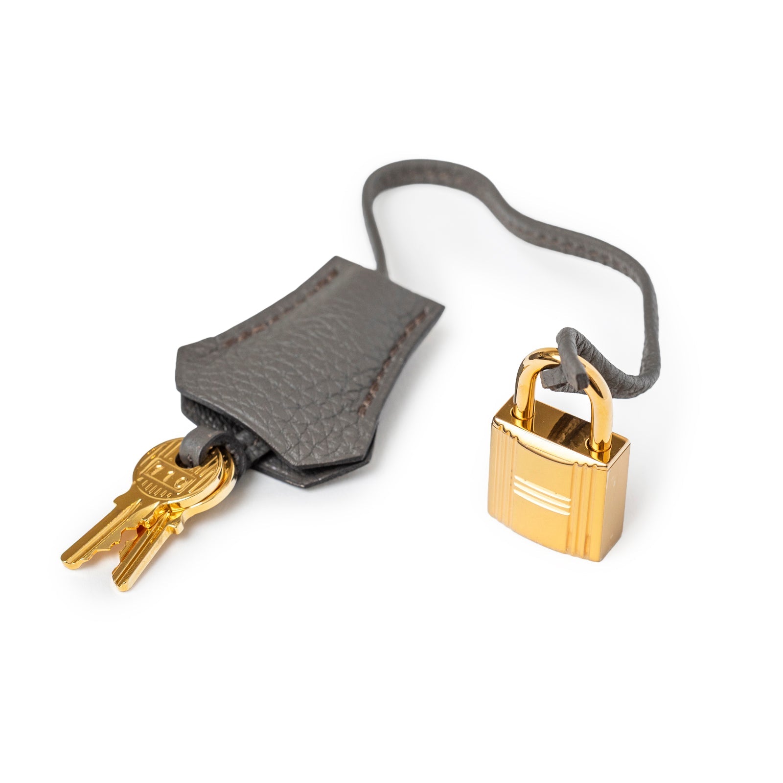 Hermès Birkin 30 Gris Meyer Togo Gold Hardware