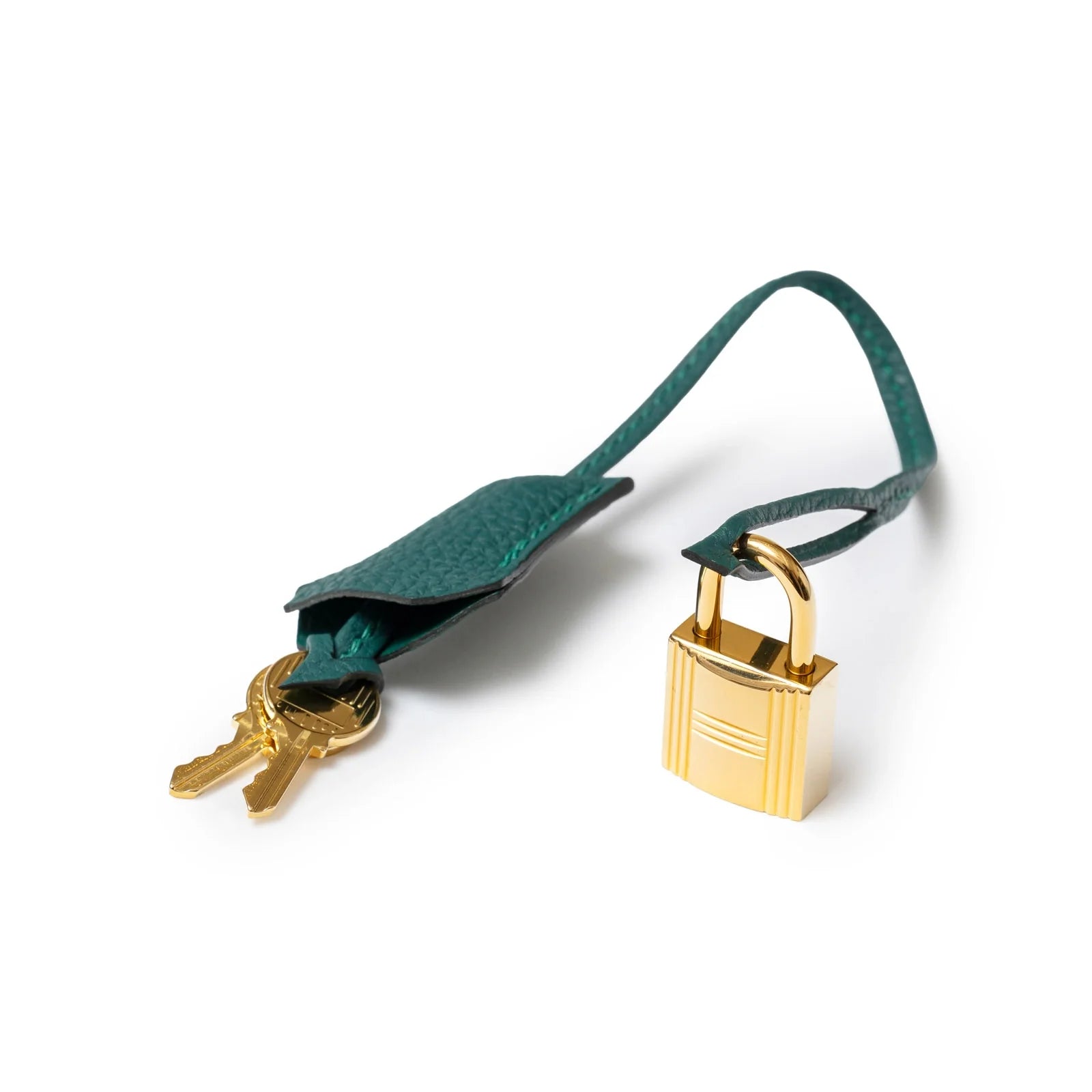 Hermès Birkin 30 Malachite Togo Gold Hardware