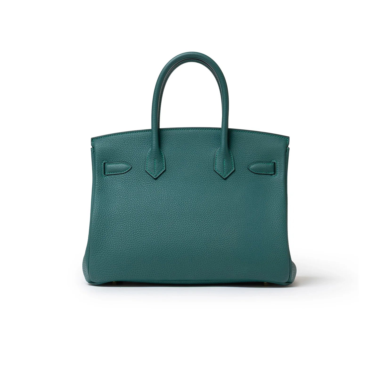 Hermès Birkin 30 Malachite Togo Gold Hardware