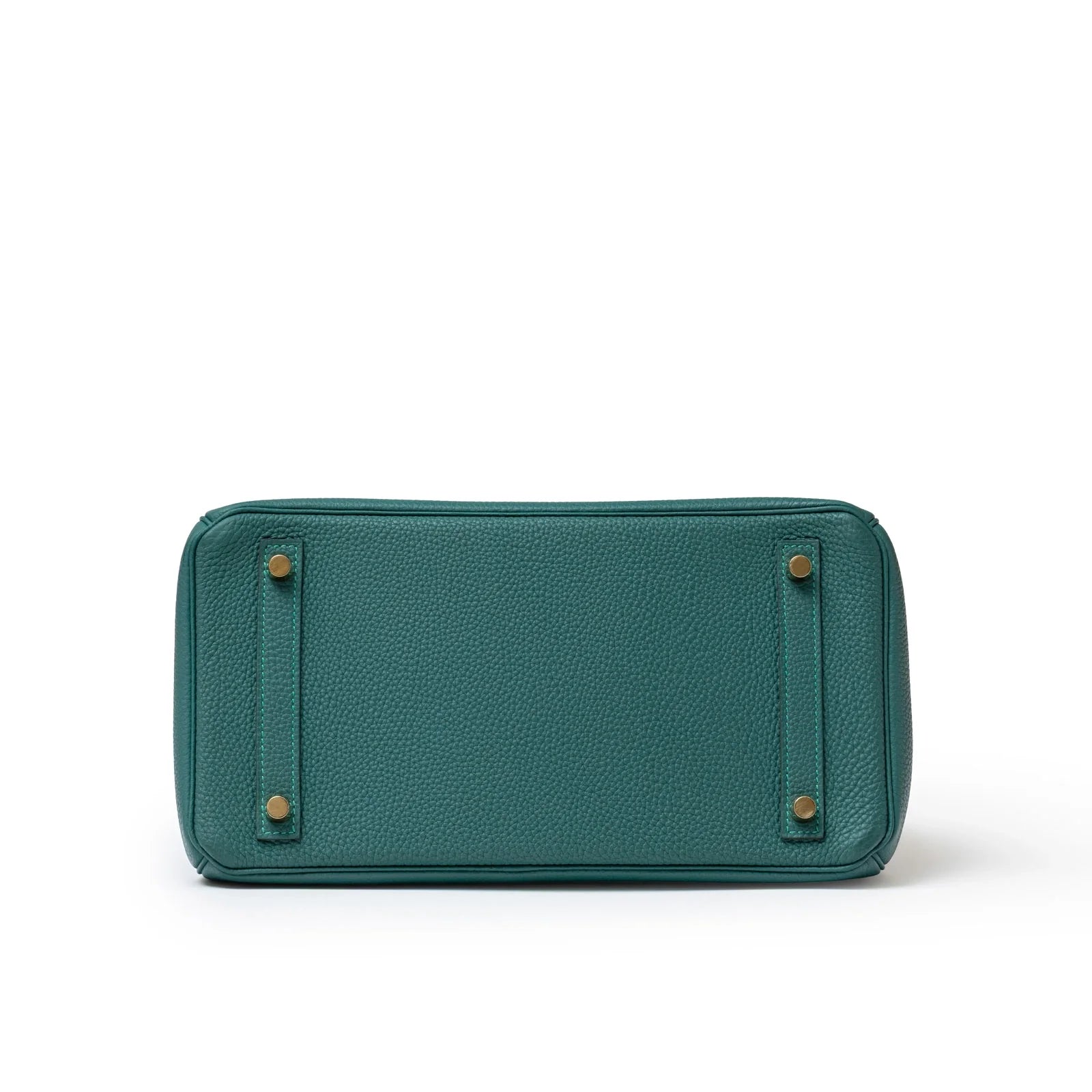 Hermès Birkin 30 Malachite Togo Gold Hardware