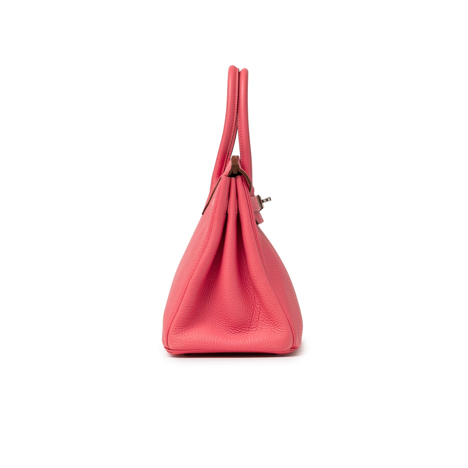 Hermès Birkin 30 Rose Lipstick Togo Palladium Hardware