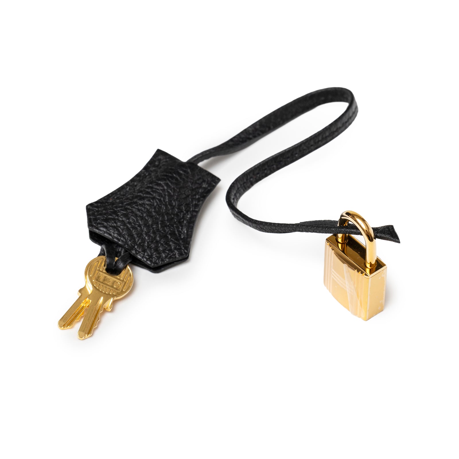 Hermès Birkin 35 Black Togo Gold Hardware