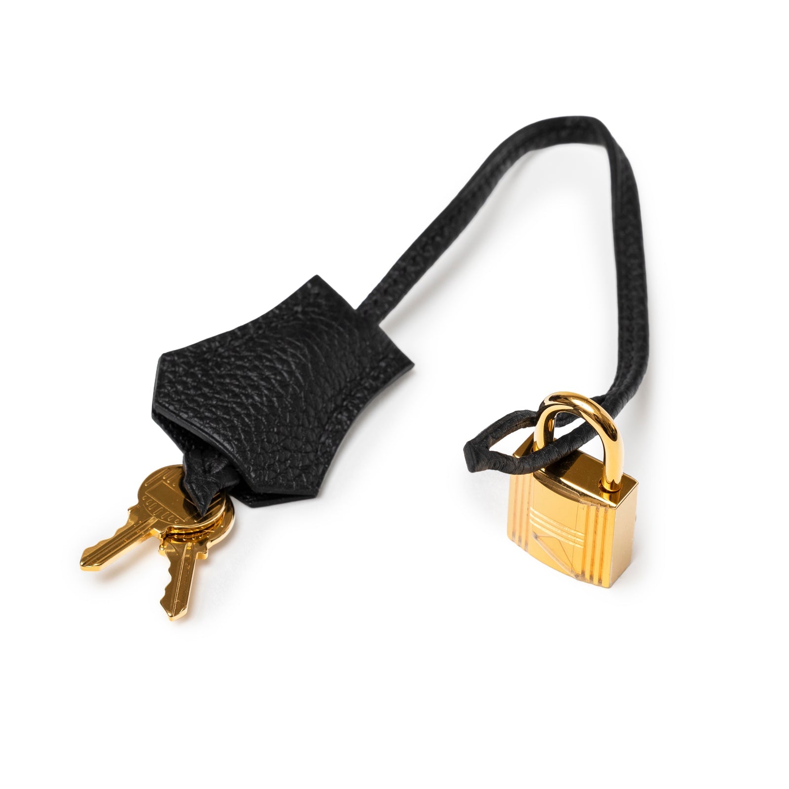 Hermès Birkin 35 Black Togo Gold Hardware