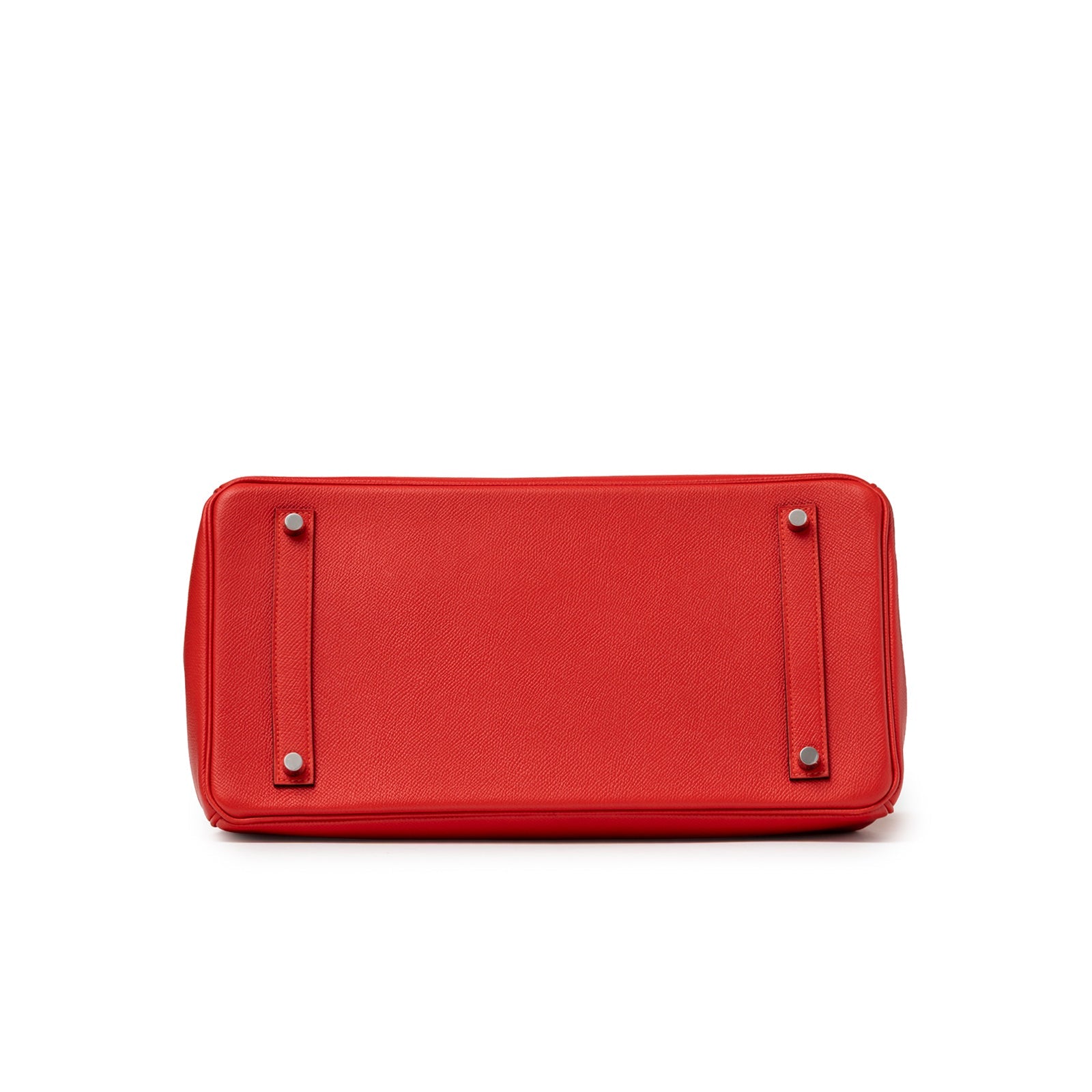 Hermès Birkin 35 Bougainvillea Epsom Palladium Hardware
