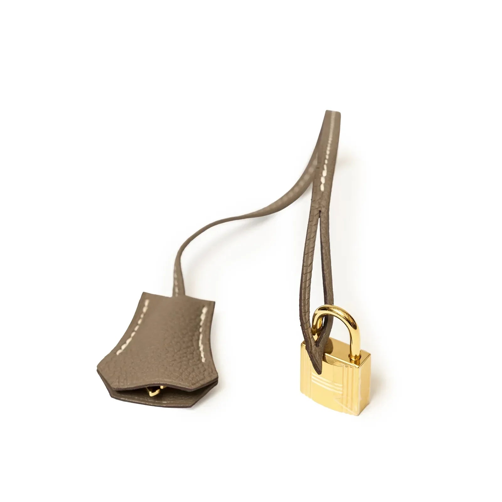 Hermès Birkin 35 Etoupe Togo Gold Hardware