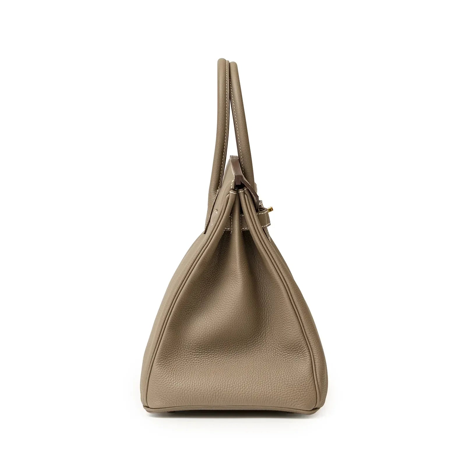 Hermès Birkin 35 Etoupe Togo Gold Hardware