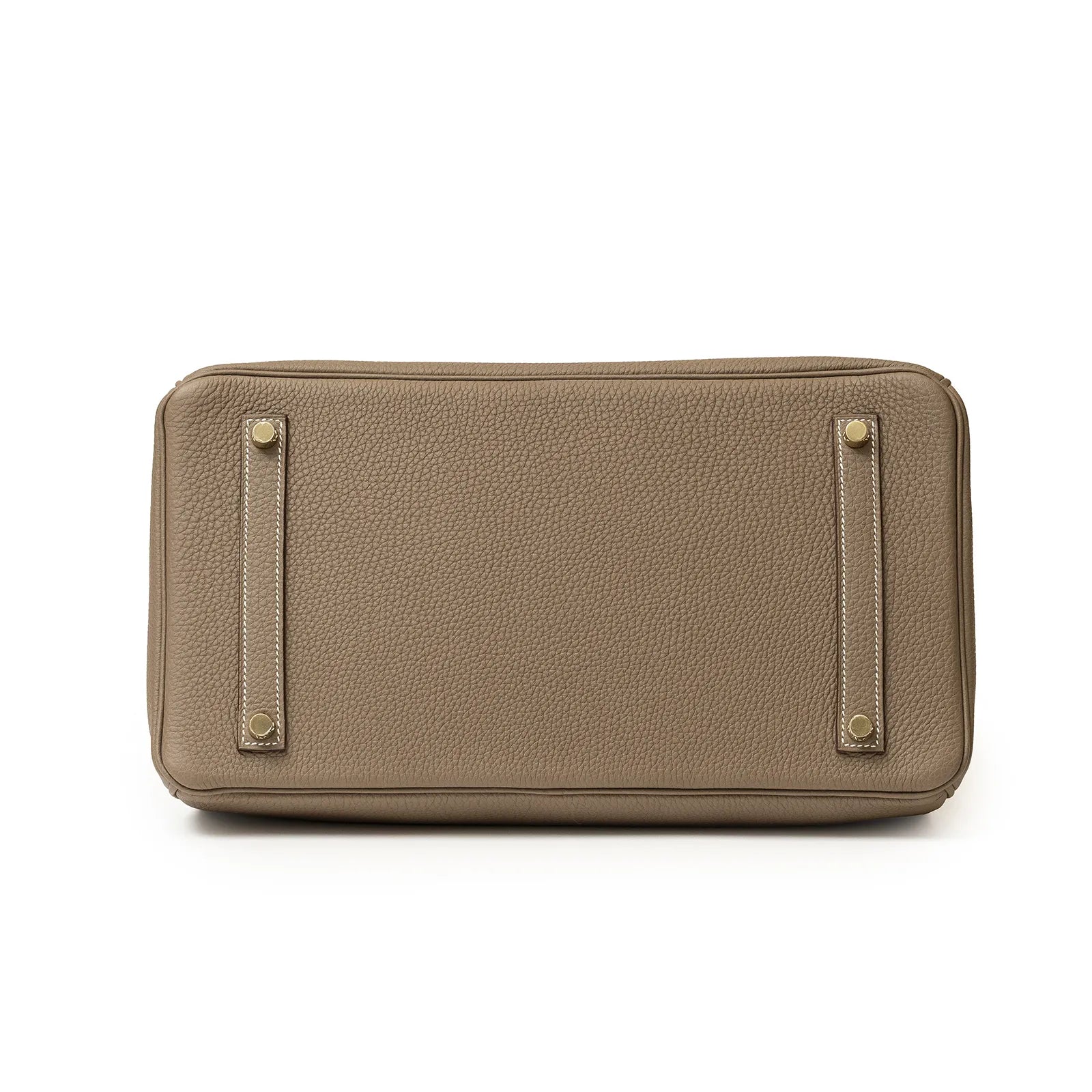 Hermès Birkin 35 Etoupe Togo Gold Hardware