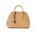 Hermès Bolide 25 Chai/Mauve Sylvestre Evercolor Palladium Hardware