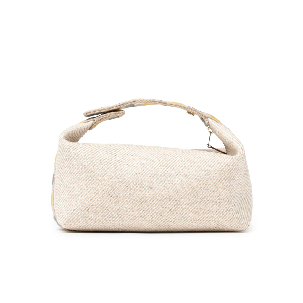 Hermès Bride-a-Brac au Carre Case Small Model Seigle