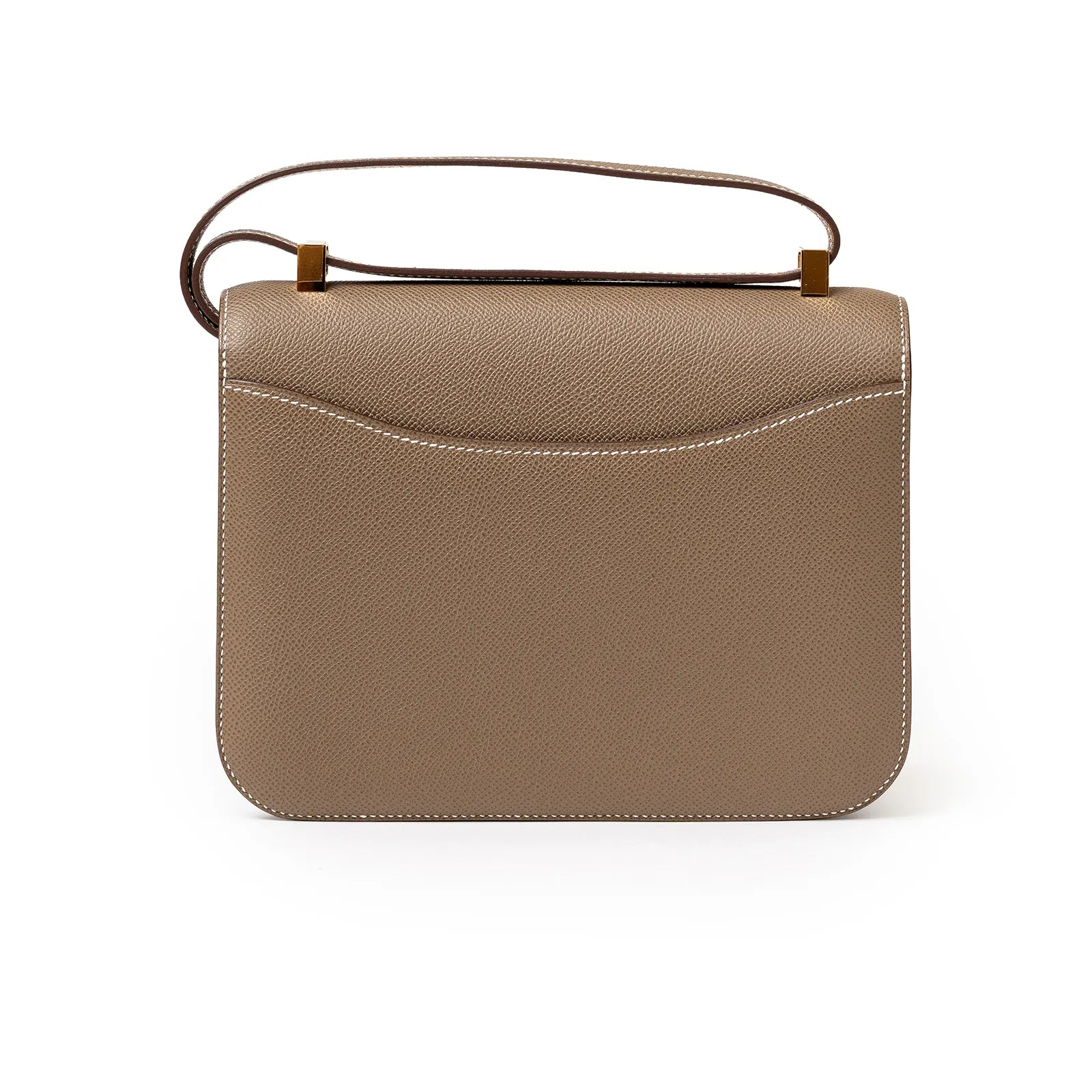 Hermès Constance 24 Etoupe Epsom Gold Hardware