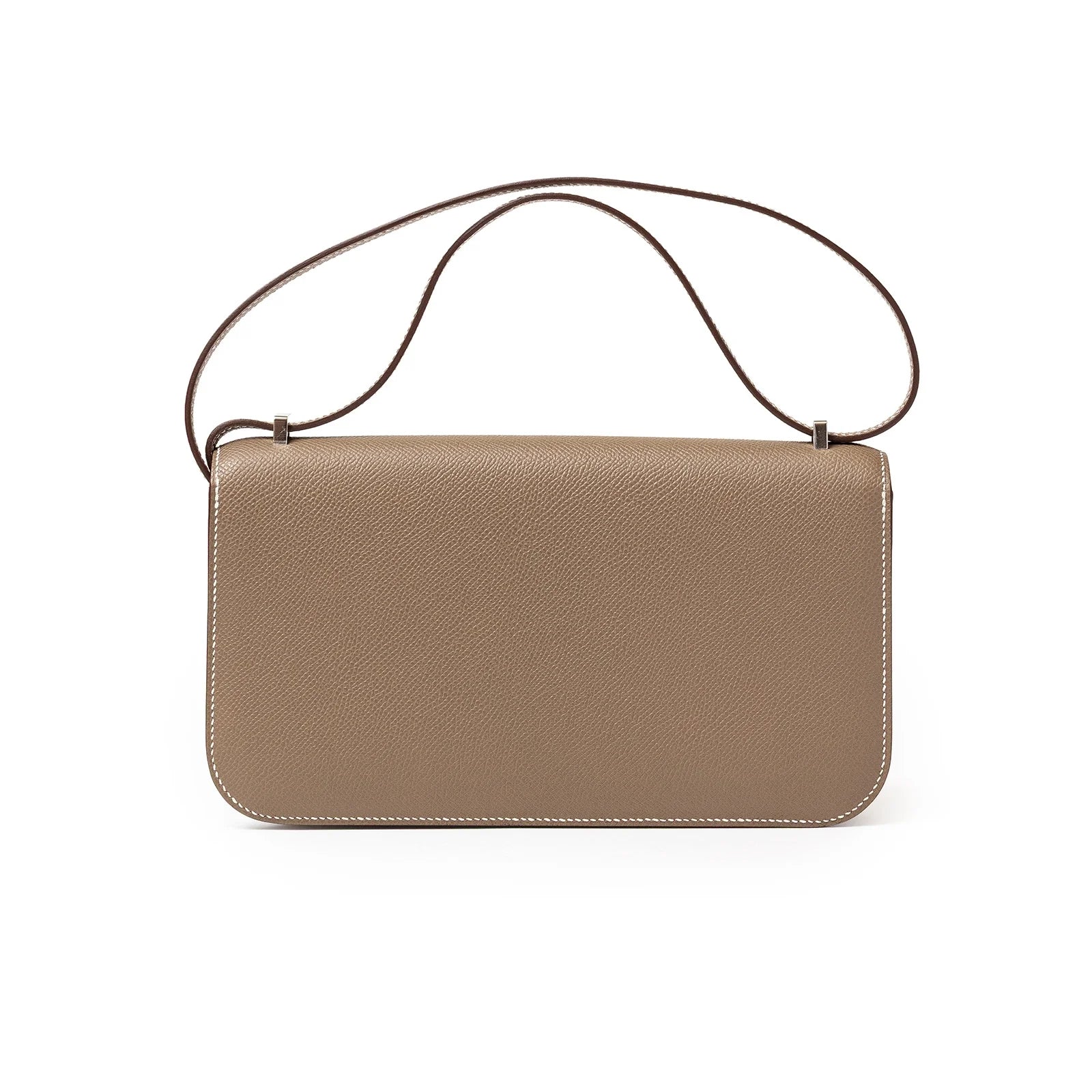 Hermès Constance Elan Etoupe Epsom Palladium Hardware