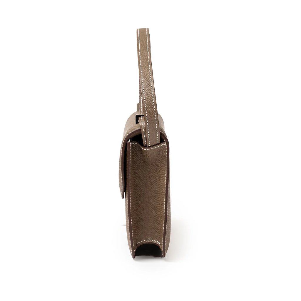 Hermès Constance Elan Etoupe Epsom Palladium Hardware