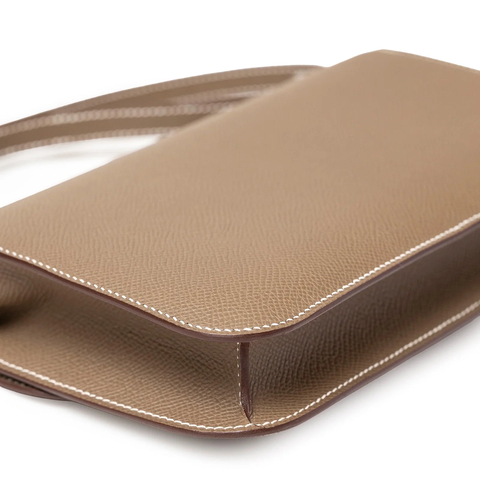 Hermès Constance Elan Etoupe Epsom Palladium Hardware