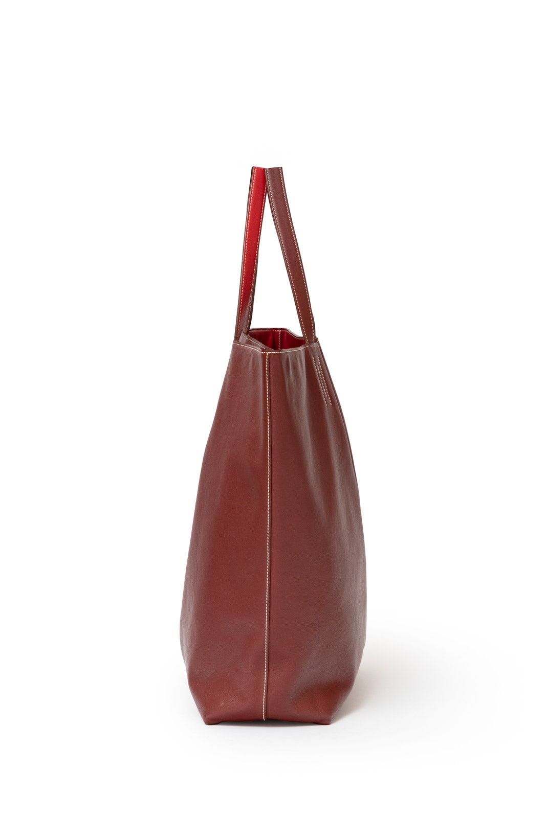 Hermès Double Sens 45 Rouge/Bicolor Swift