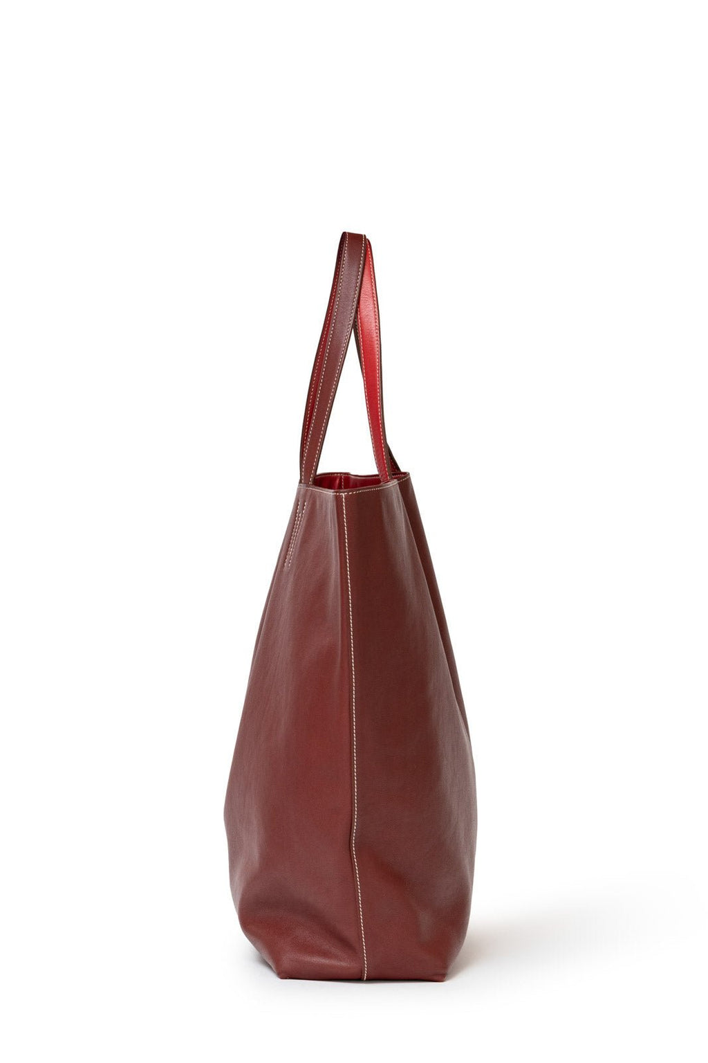 Hermès Double Sens 45 Rouge/Bicolor Swift