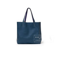 Hermès Double Sens Reversible Bicolor Shoulder Bag Clemence Violet/Blue