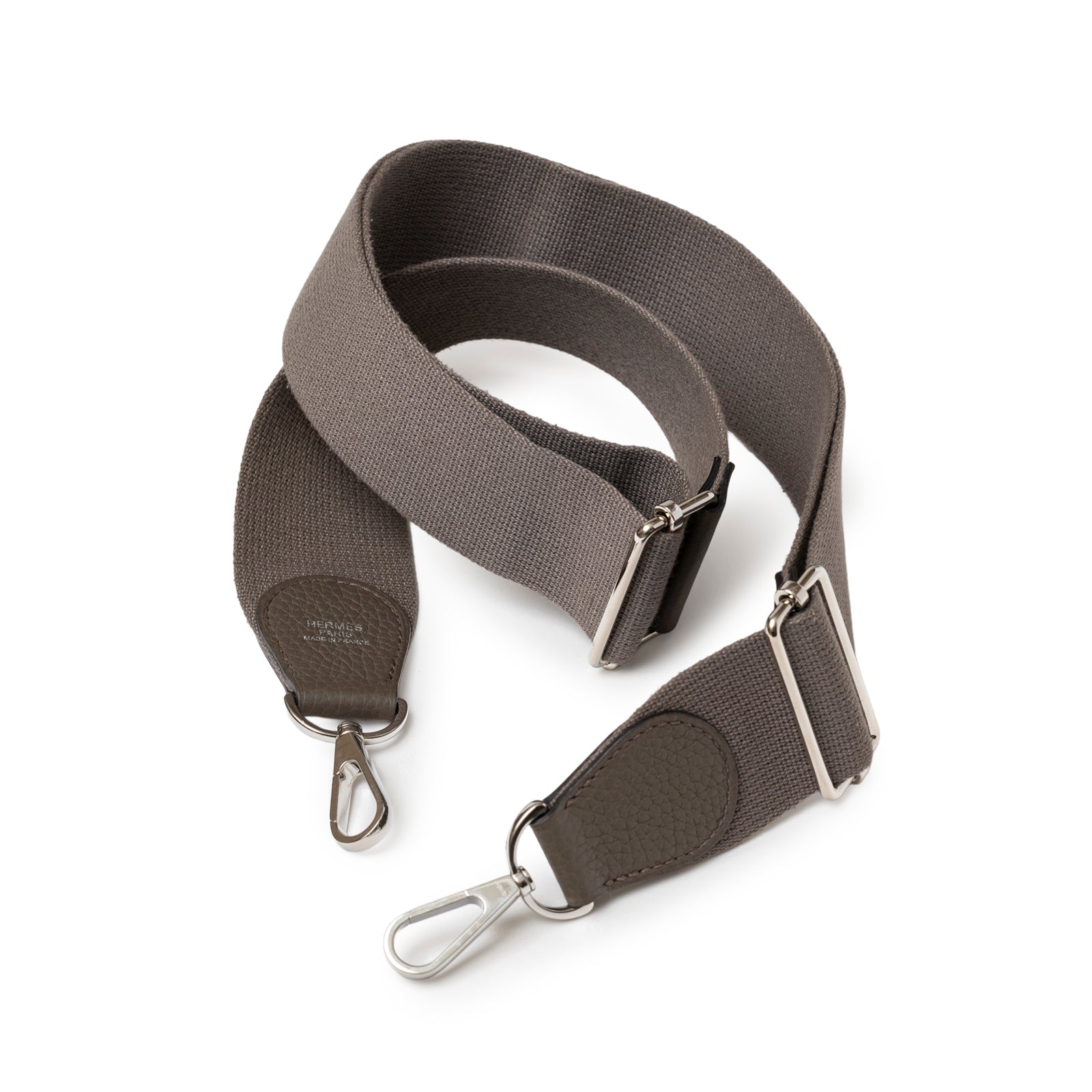 Hermès Evelyne PM 29 Etain Clemence Palladium Hardware