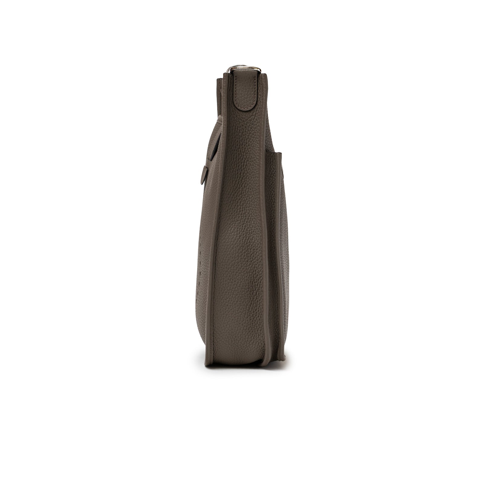 Hermès Evelyne PM 29 Etain Clemence Palladium Hardware