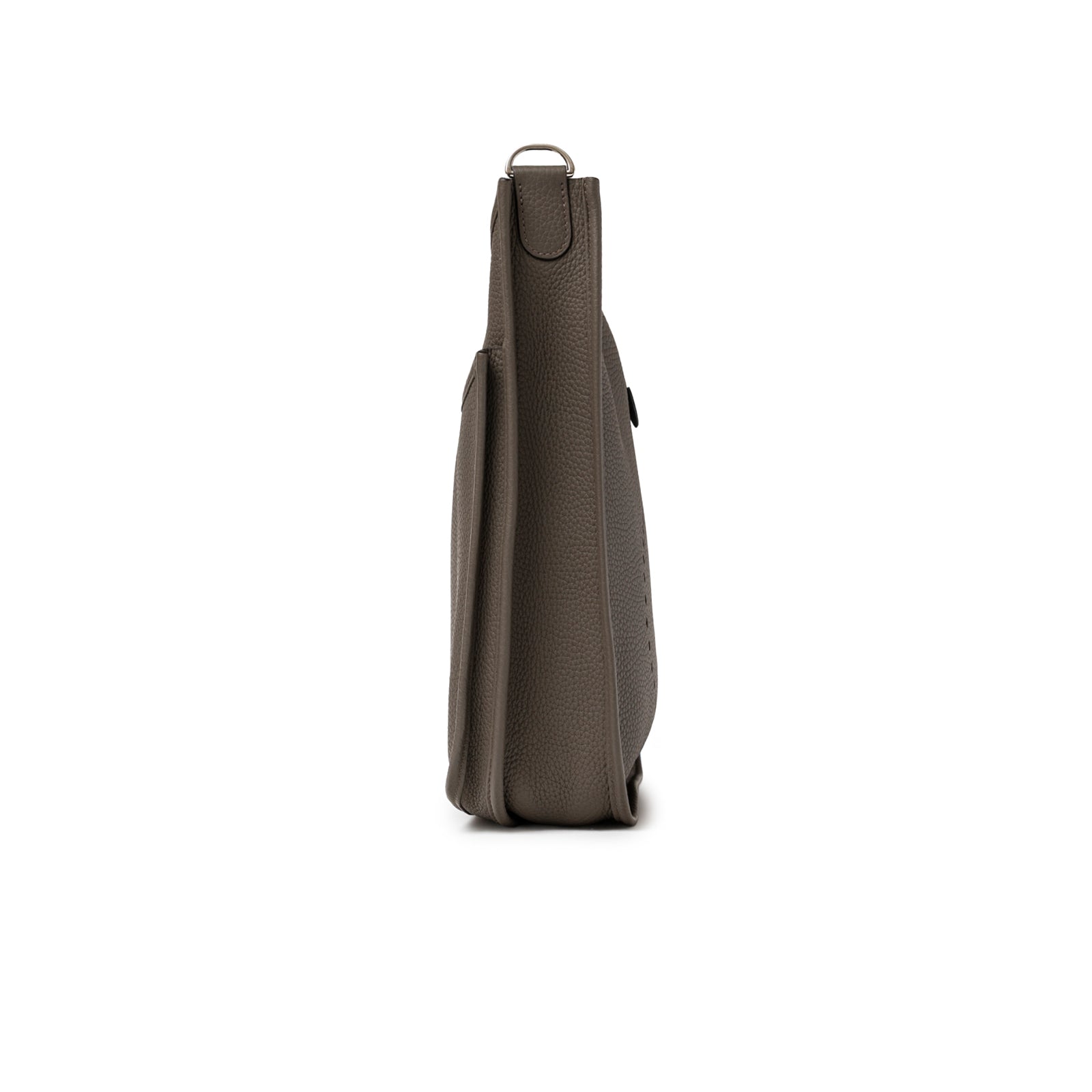 Hermès Evelyne PM 29 Etain Clemence Palladium Hardware
