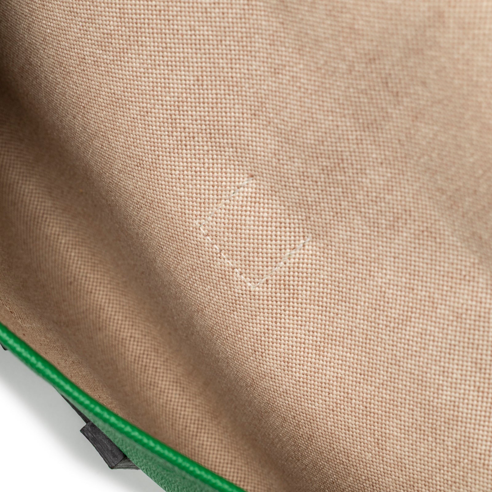 Hermès Jige PM Bamboo Green Epsom