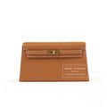 Hermès Kelly Elan Gold Madame Gold Hardware