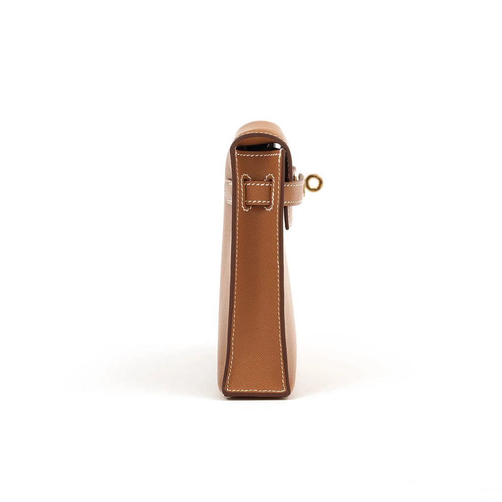 Hermès Kelly Elan Gold Madame Gold Hardware