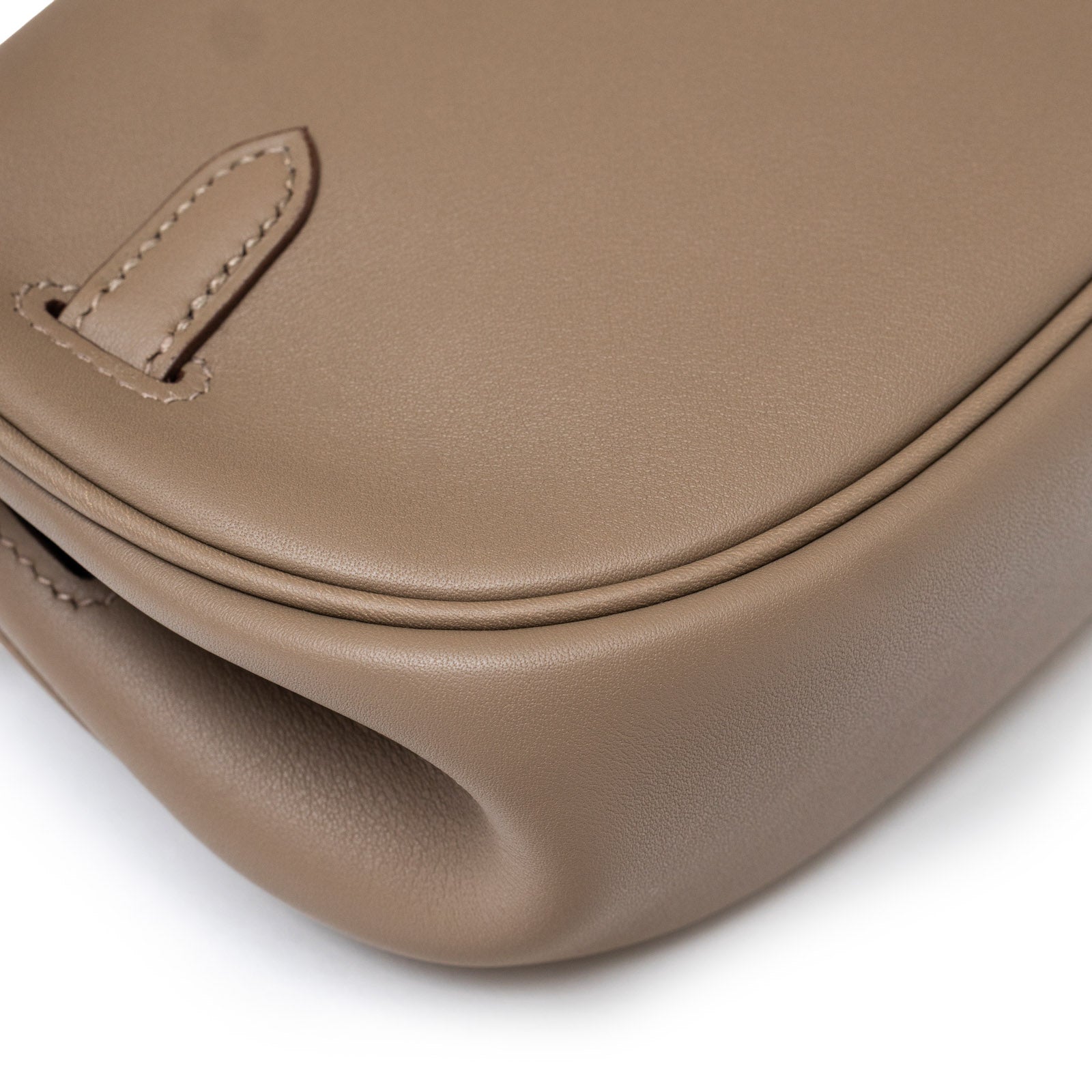 Hermès Kelly Moove Etoupe Swift Gold Hardware