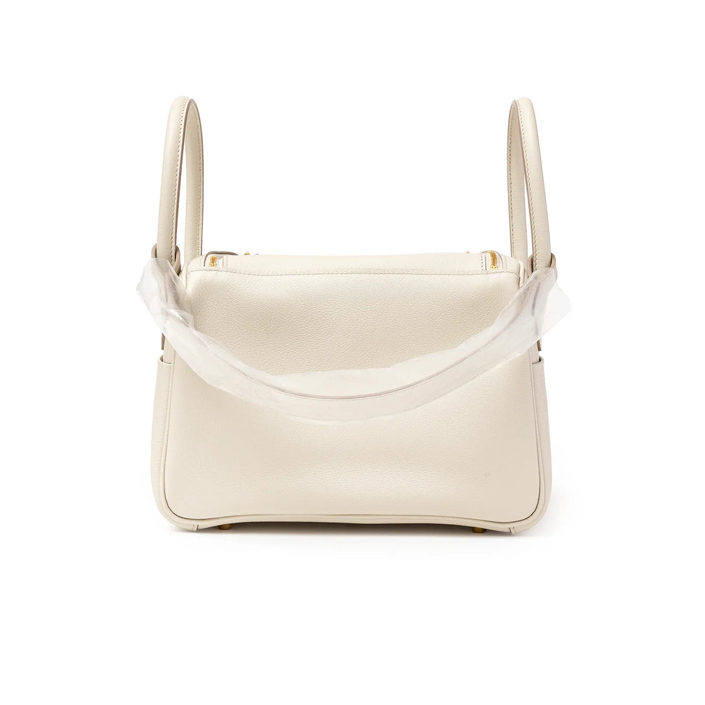 Hermès Lindy 26 Beton Evercolor Gold Hardware