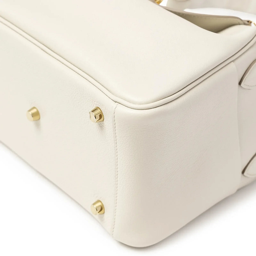 Hermès Lindy 26 Beton Evercolor Gold Hardware