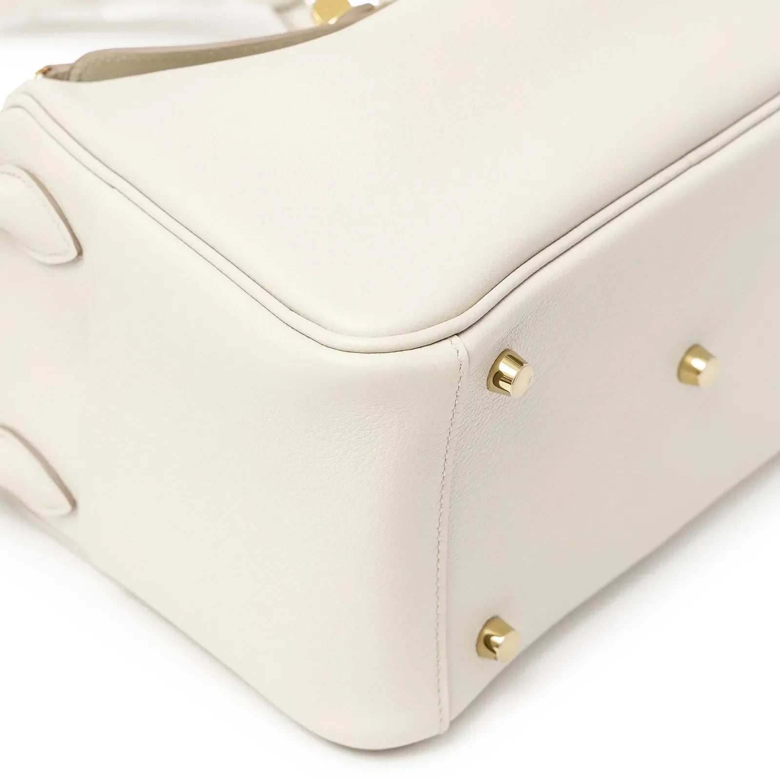 Hermès Lindy 26 Beton Evercolor Gold Hardware