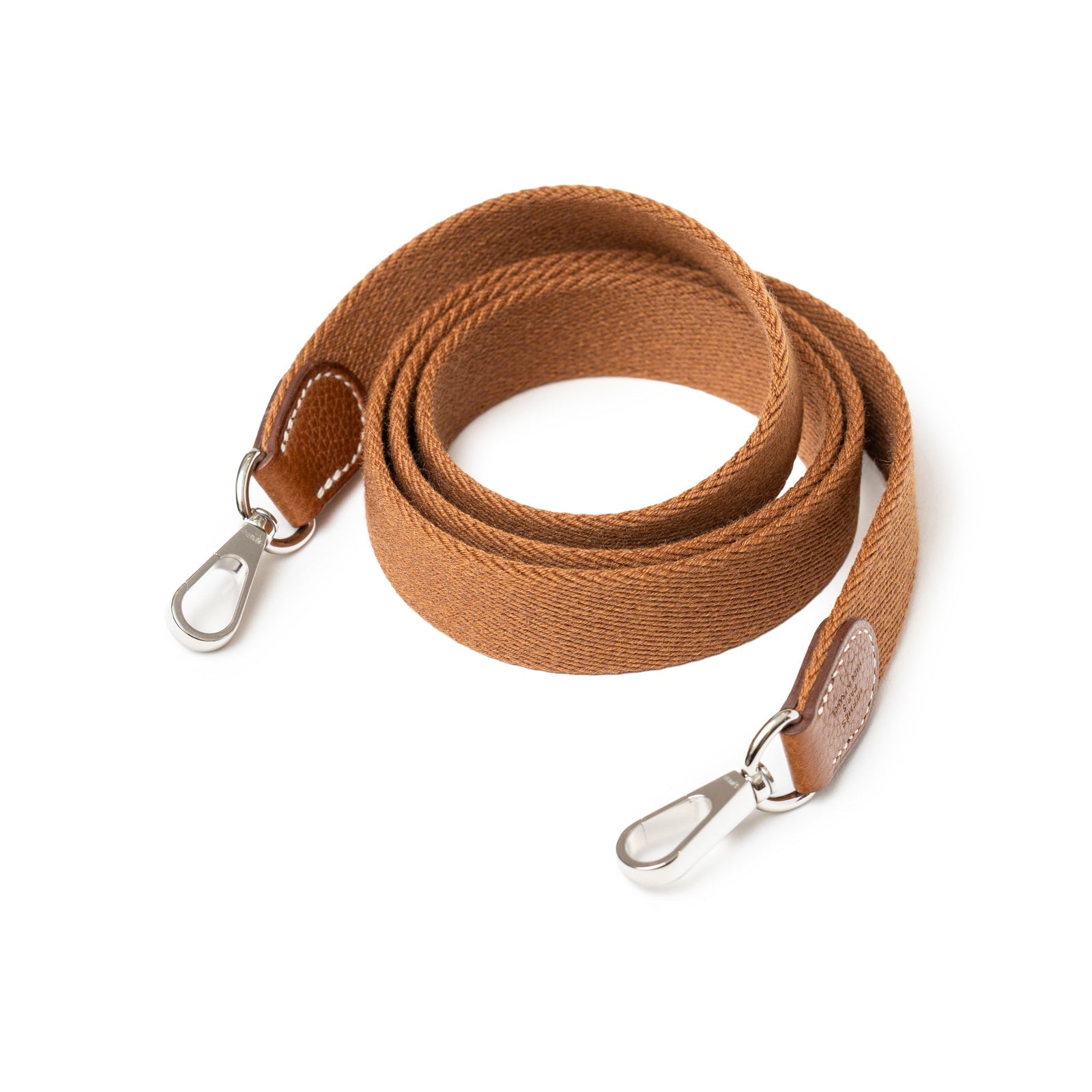 Hermès Mini Evelyne Fauve Barenia Palladium Hardware