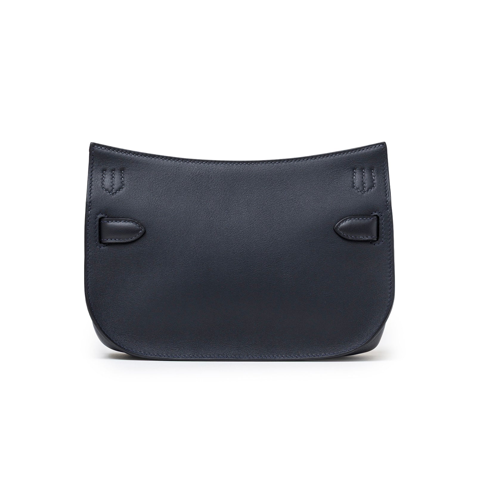 Hermès Mini Jypsiere Caban Swift Palladium Hardware