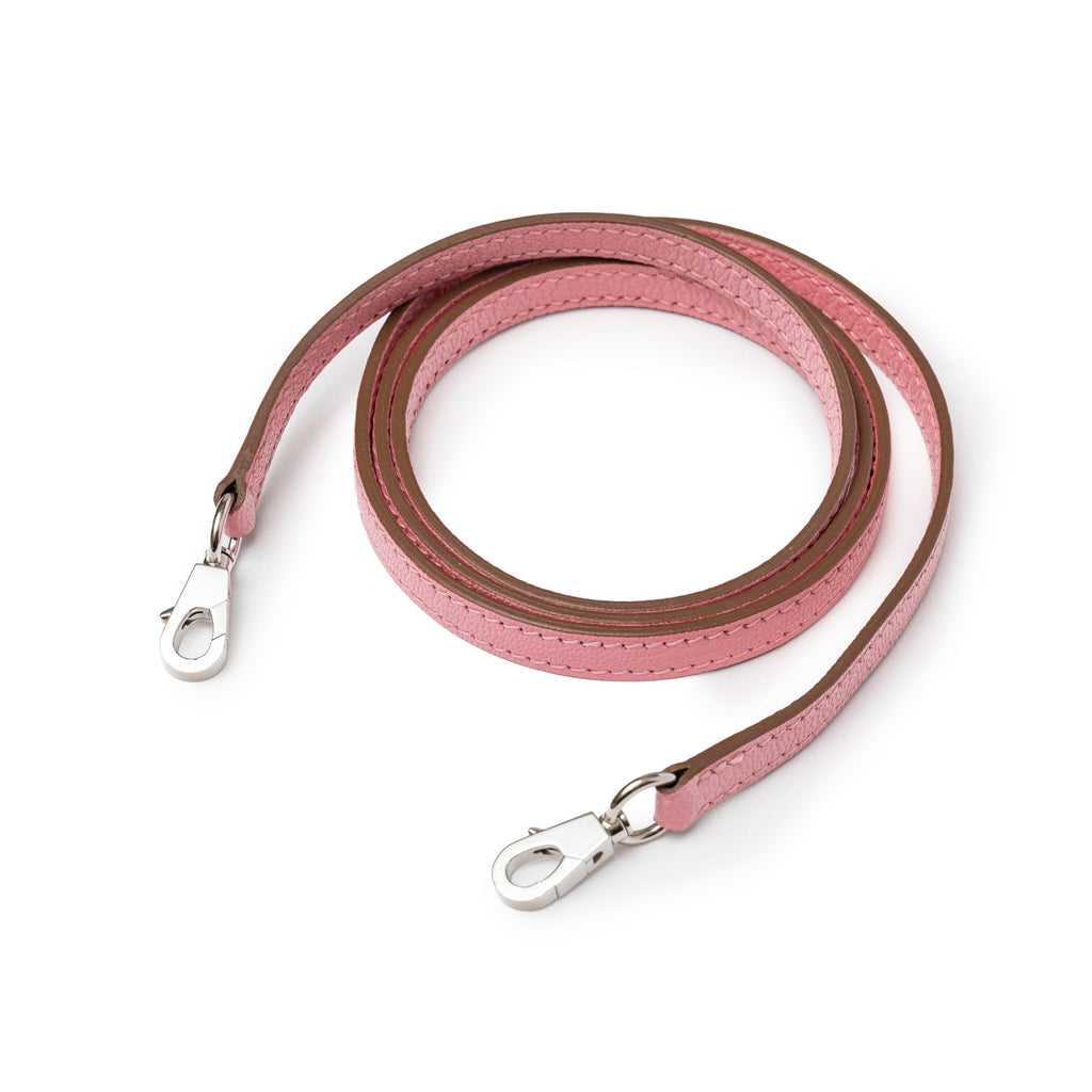 Hermès Mini Kelly II Sellier Rose Confetti Chevre Mysore Palladium Hardware