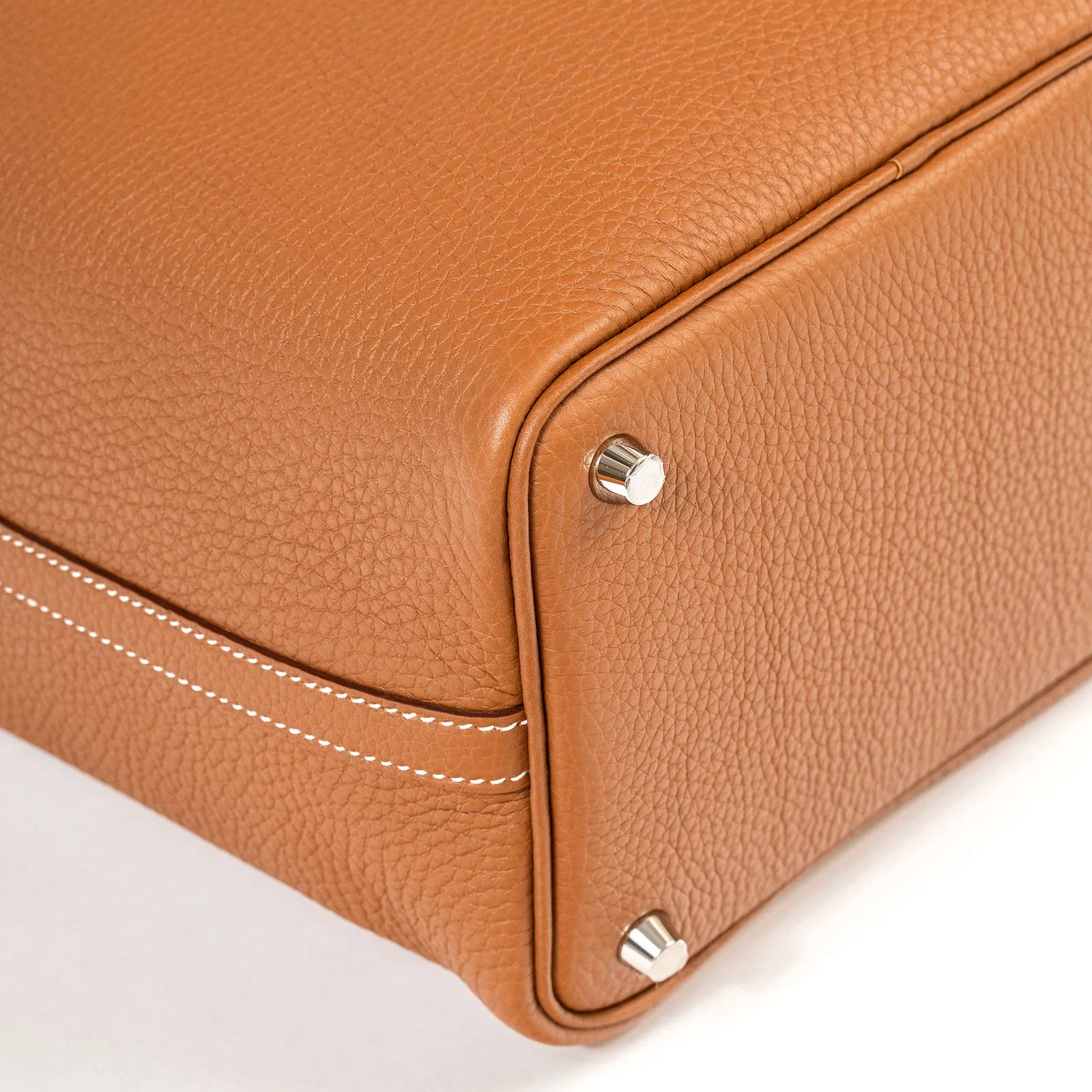 Hermès Picotin 18 Gold Clemence Palladium Hardware
