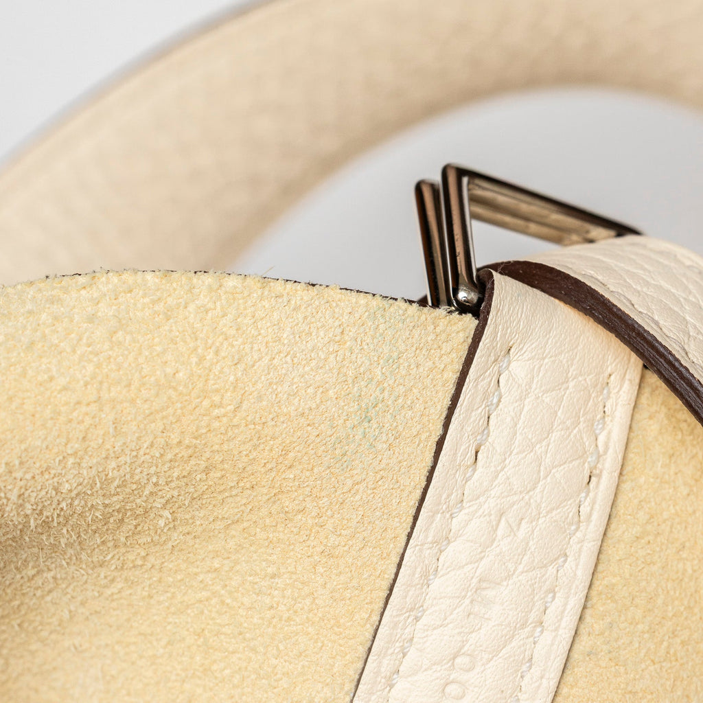 Hermès Picotin 18 Nata Clemence Palladium Hardware