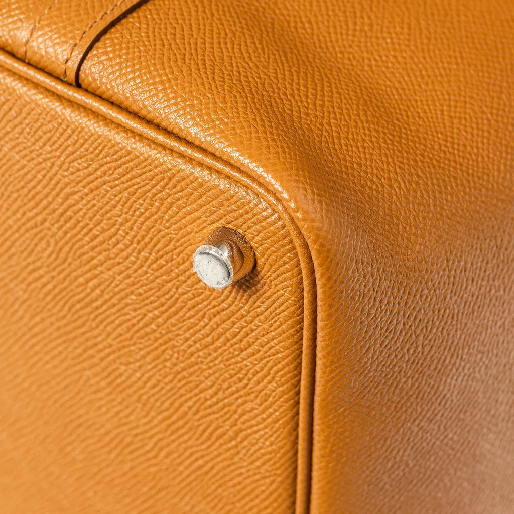Hermès Picotin 18 Tressage Gold/Rouge/Blue Epsom Palladium Hardware