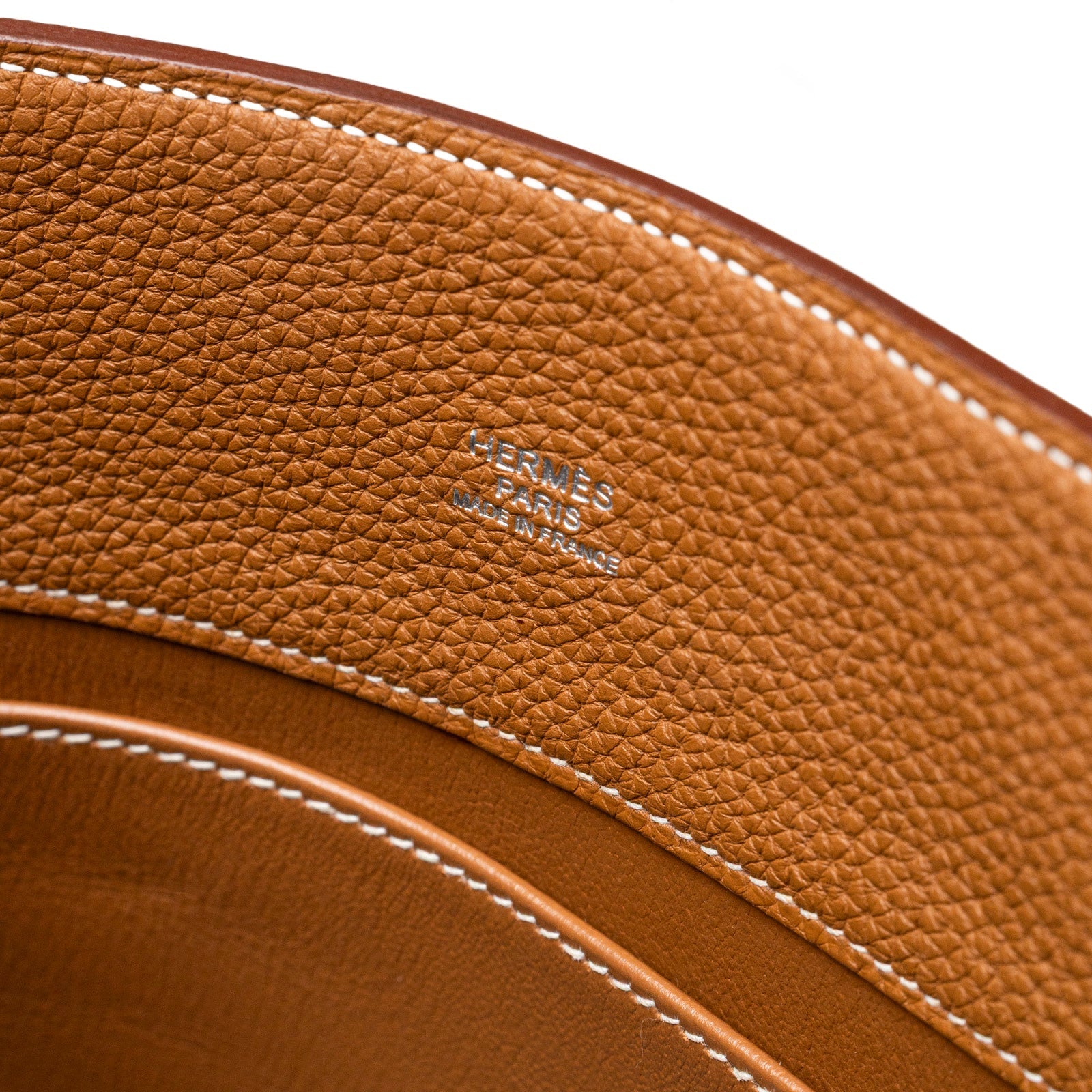 Hermès So Kelly 26 Gold Togo Gold Palladium Hardware