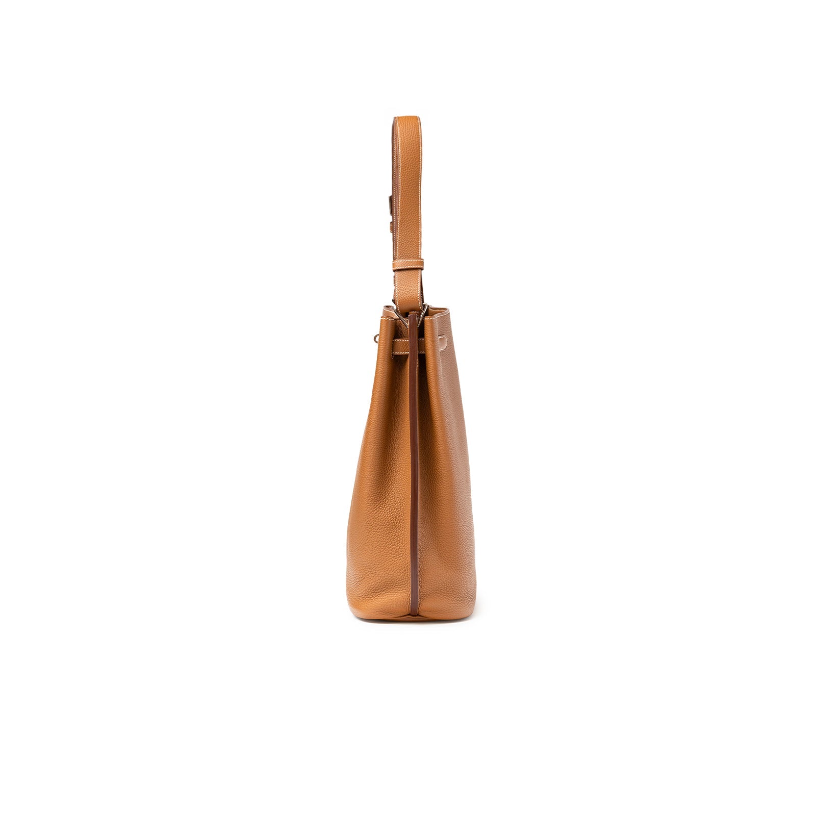 Hermès So Kelly 26 Gold Togo Gold Palladium Hardware
