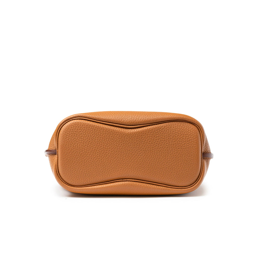 Hermès So Kelly 26 Gold Togo Gold Palladium Hardware