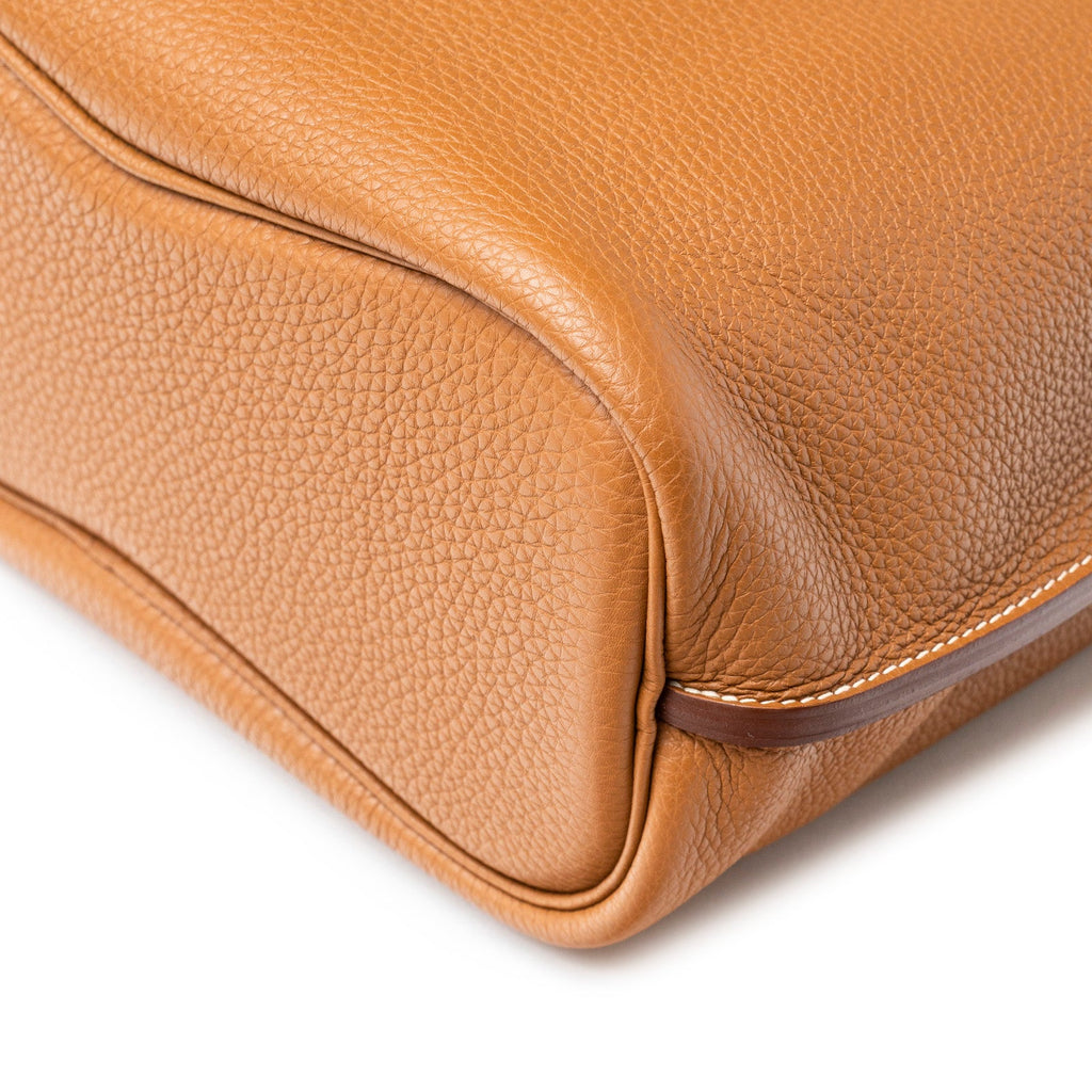 Hermès So Kelly 26 Gold Togo Gold Palladium Hardware
