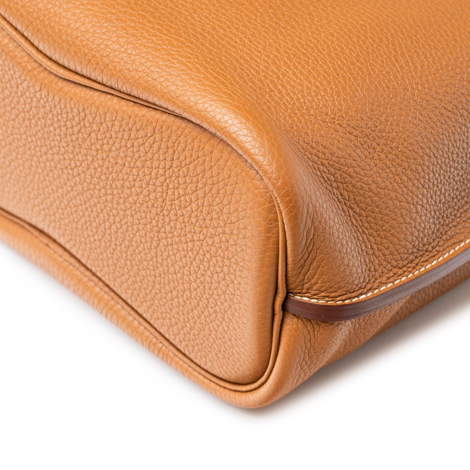 Hermès So Kelly 26 Gold Togo Gold Palladium Hardware
