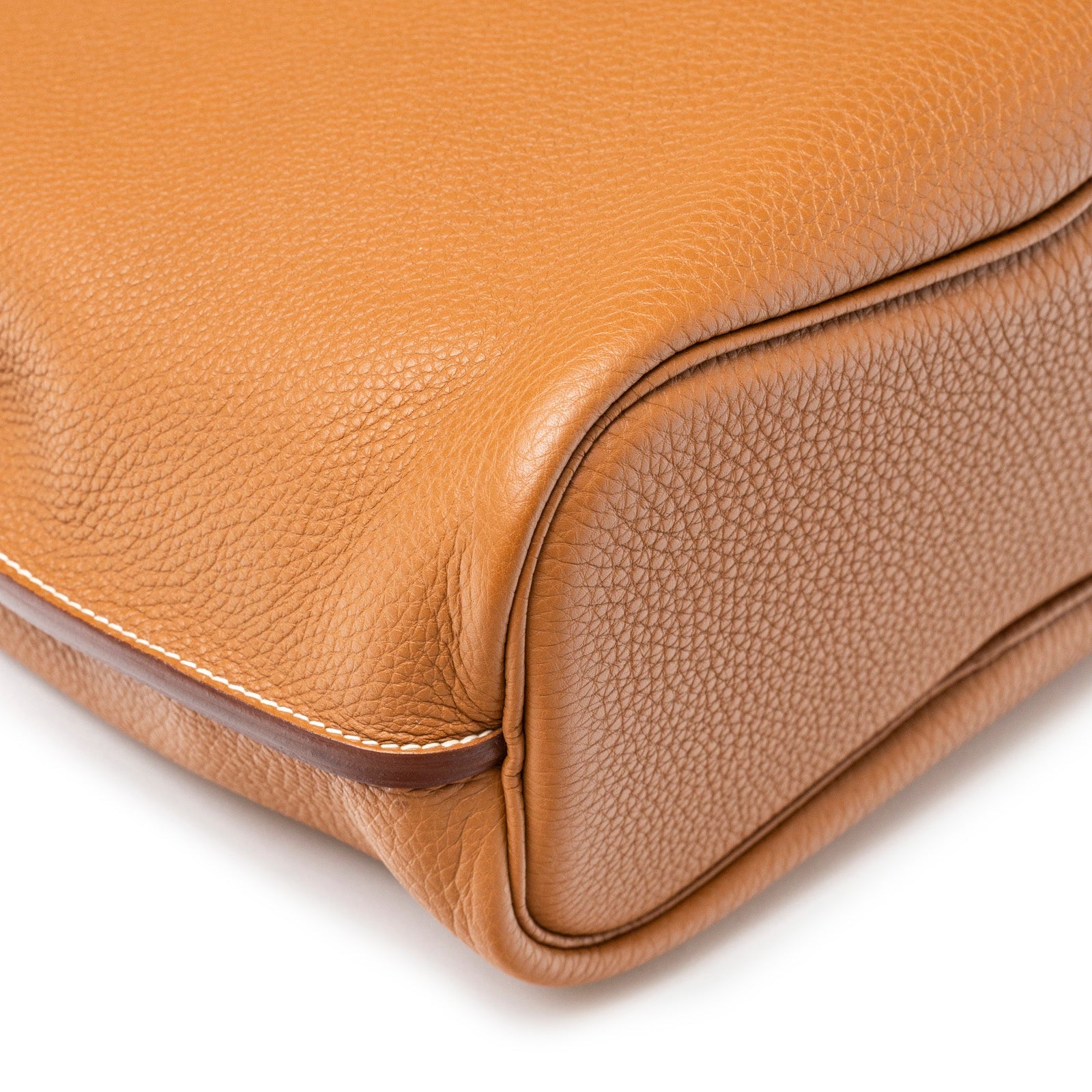 Hermès So Kelly 26 Gold Togo Gold Palladium Hardware