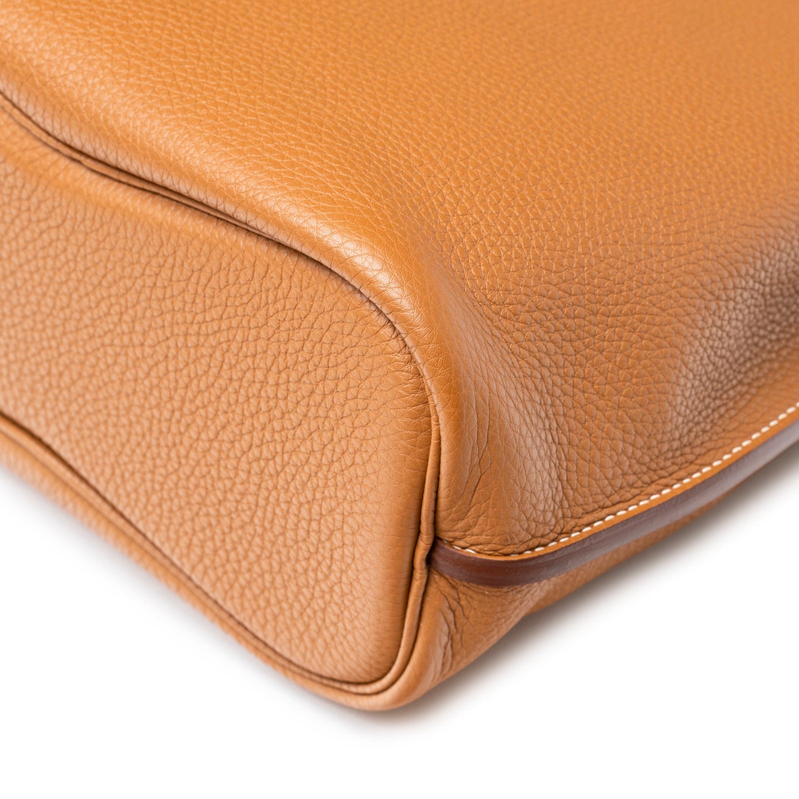 Hermès So Kelly 26 Gold Togo Gold Palladium Hardware