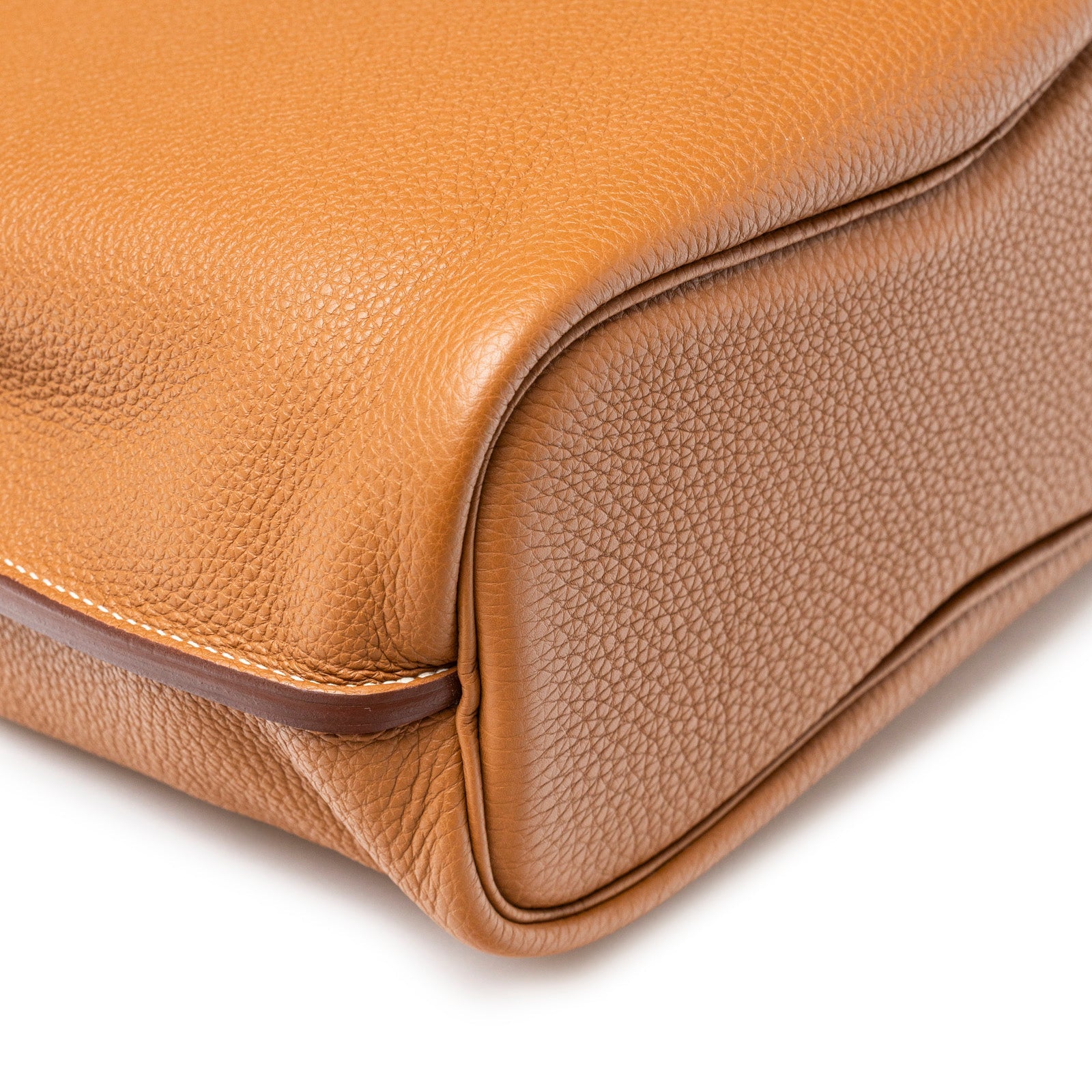 Hermès So Kelly 26 Gold Togo Gold Palladium Hardware