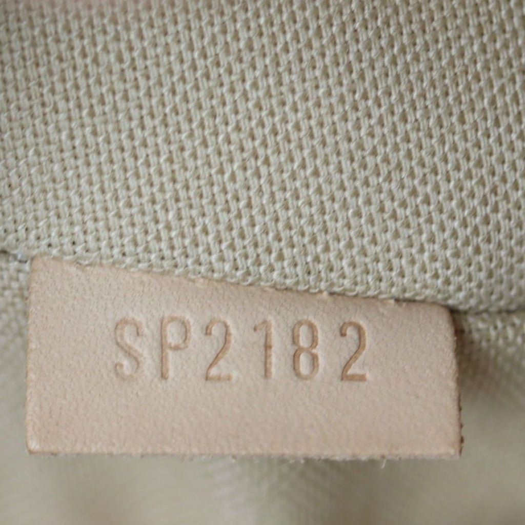 Louis Vuitton Siracusa MM Damier Azur