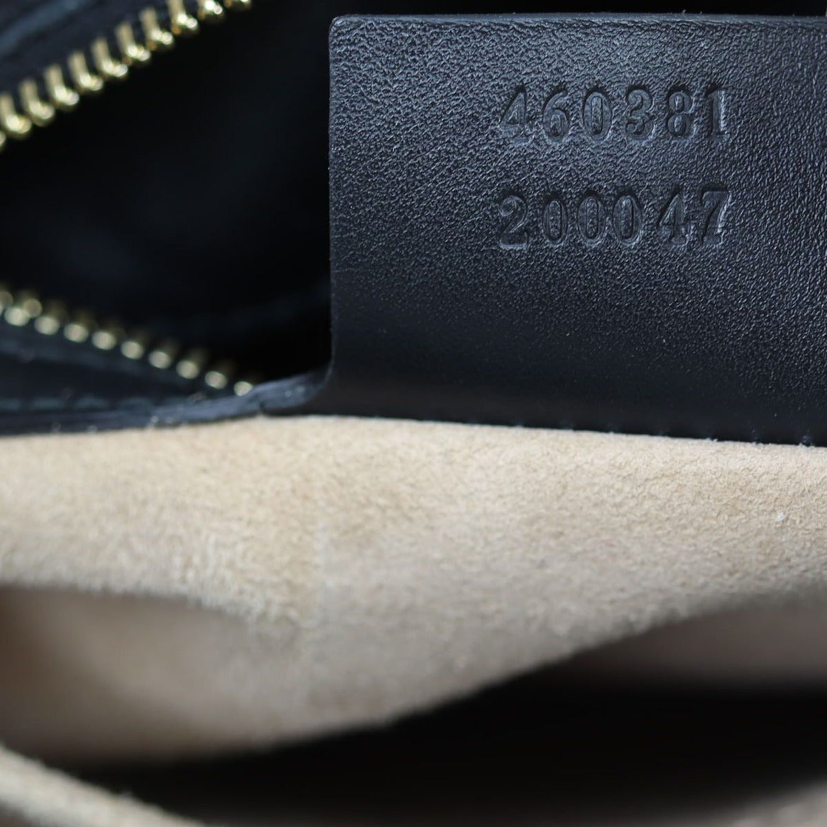 Gucci Sylvie Small Top Handle