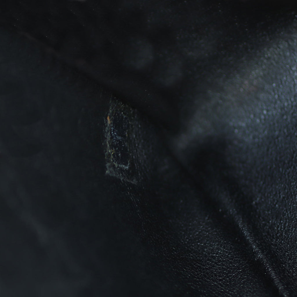 Chanel Classic Single Flap Jumbo | Black Caviar GHW