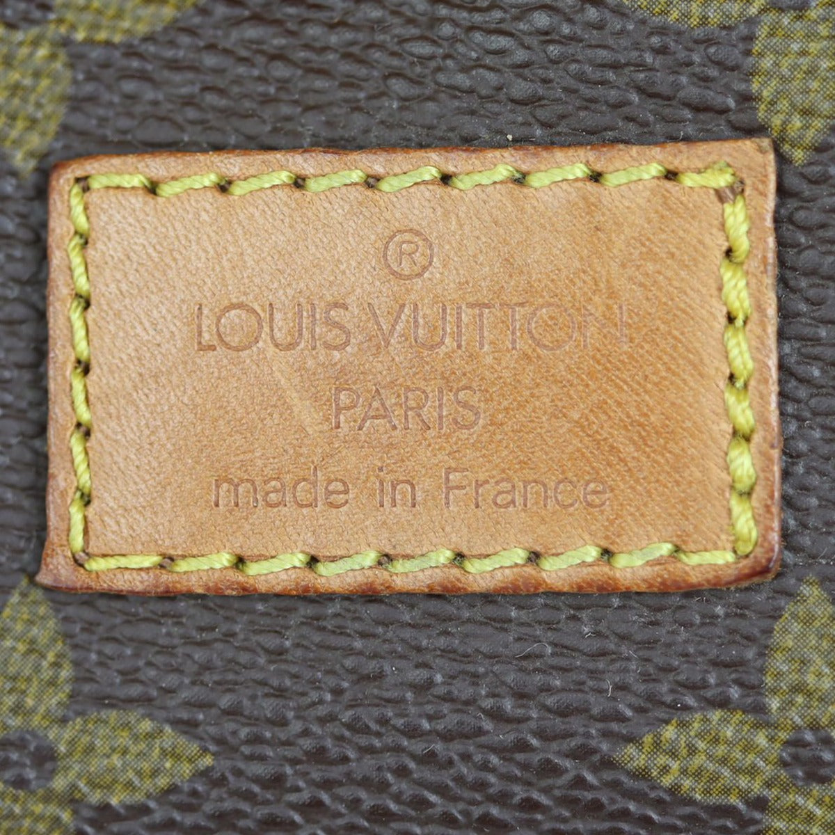 Louis Vuitton Saumur 30 Monogram