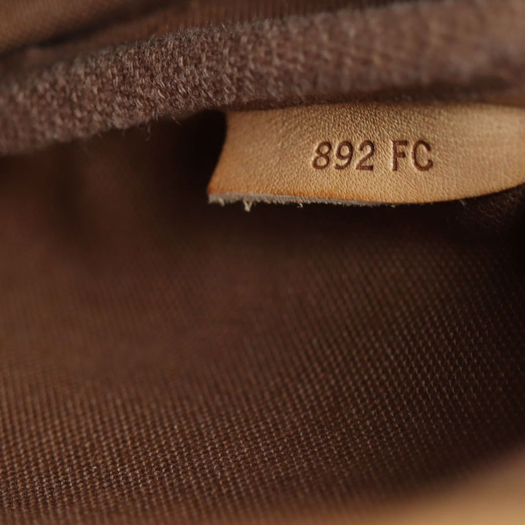 Louis Vuitton Saumur 30 Monogram